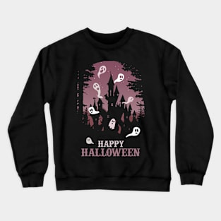 Happy Halloween Crewneck Sweatshirt